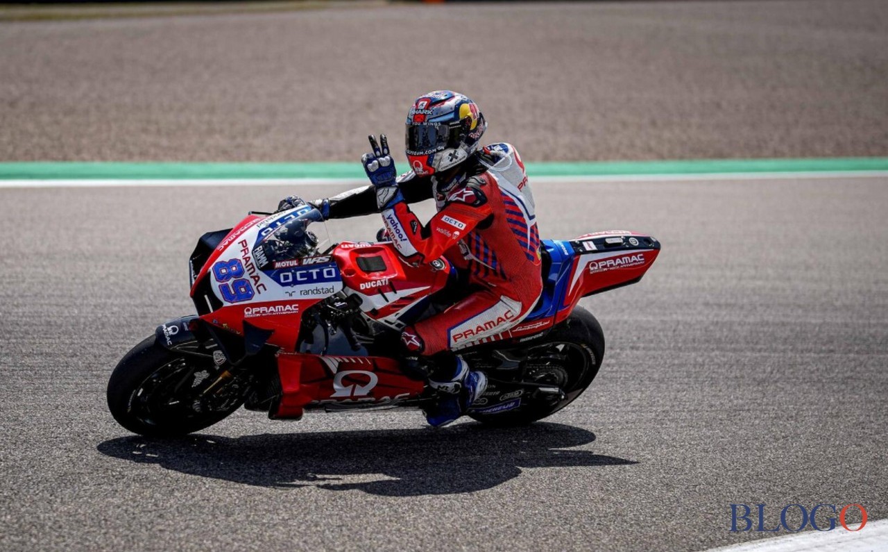 MotoGP Germania 2021 | Qualifiche