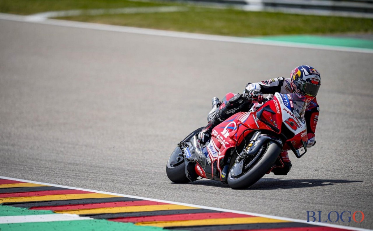 MotoGP Germania 2021 | Qualifiche