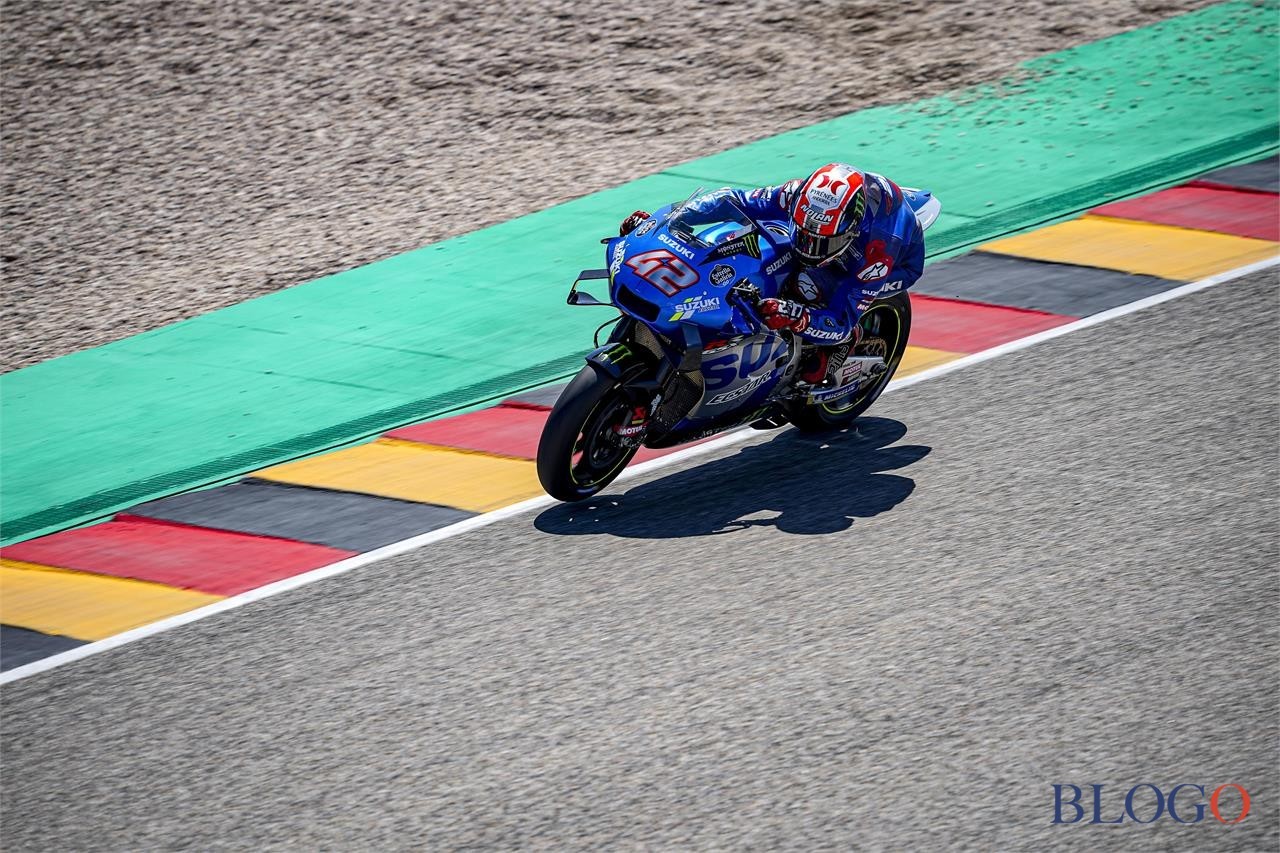MotoGP Germania 2021 | Qualifiche