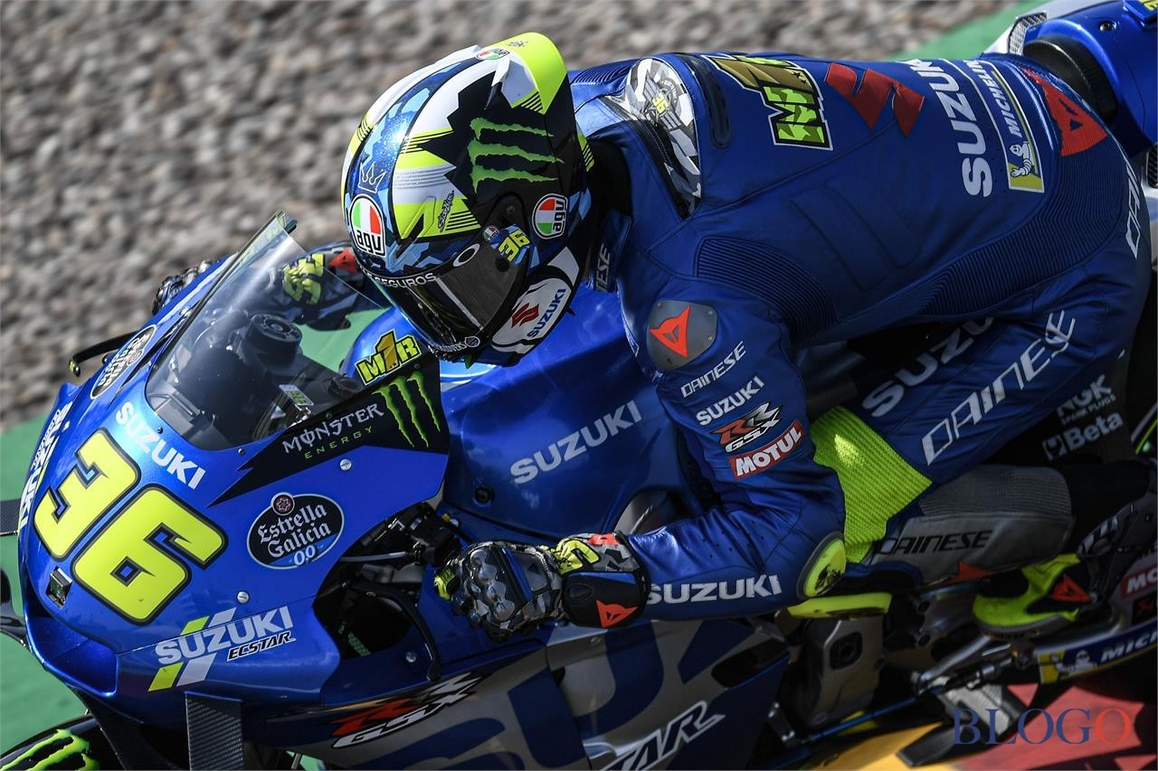 MotoGP Germania 2021 | Qualifiche