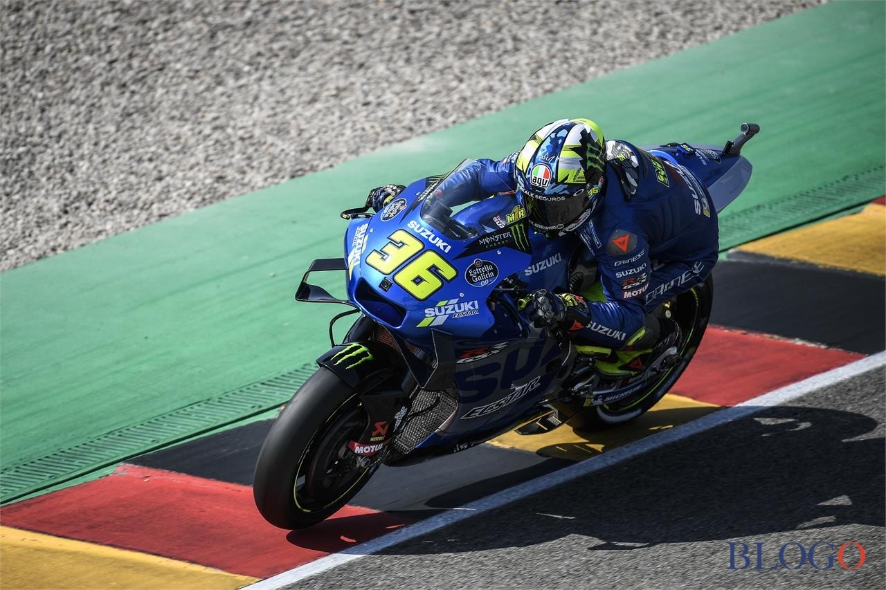 MotoGP Germania 2021 | Qualifiche