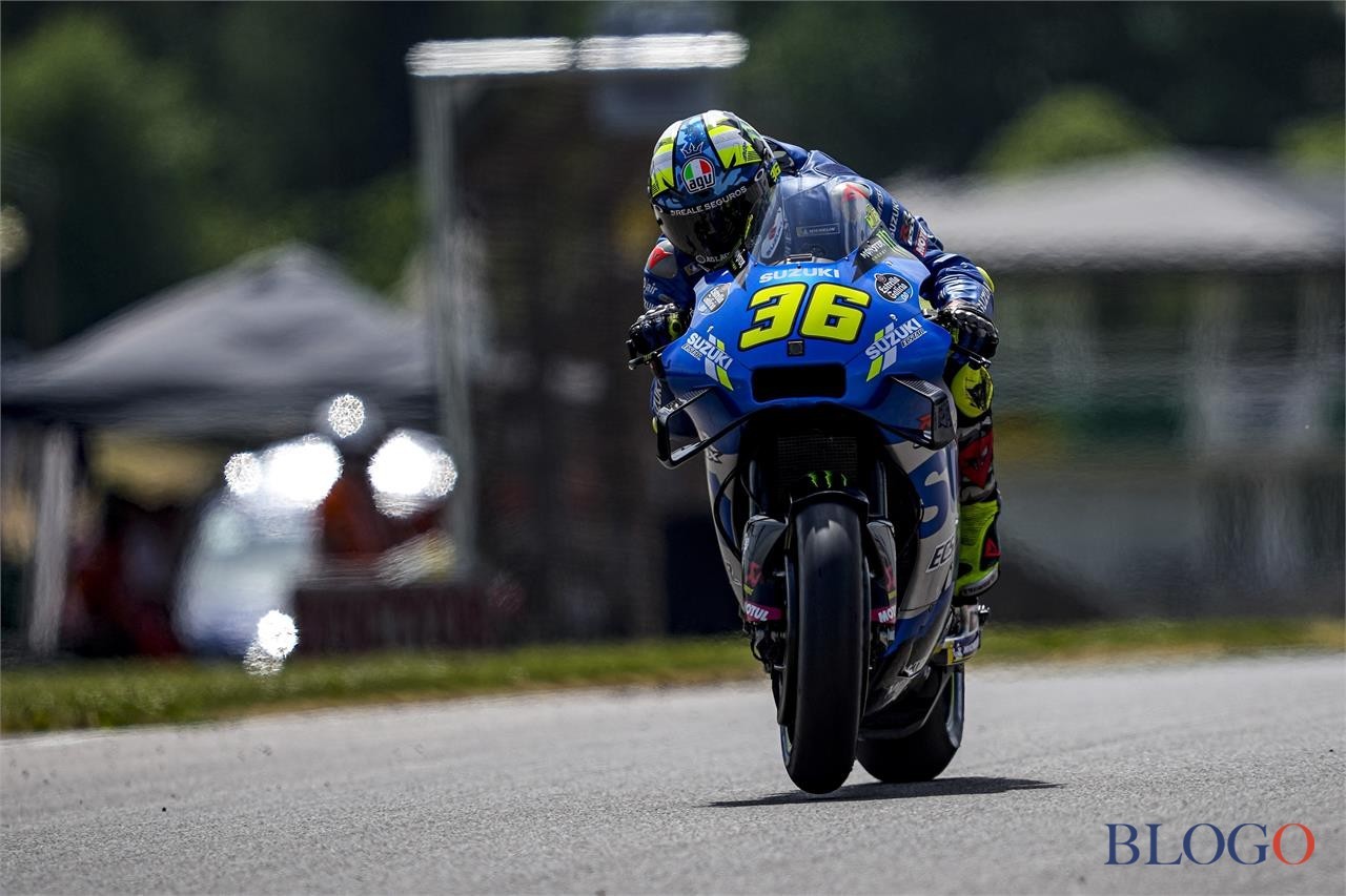 MotoGP Germania 2021 | Qualifiche