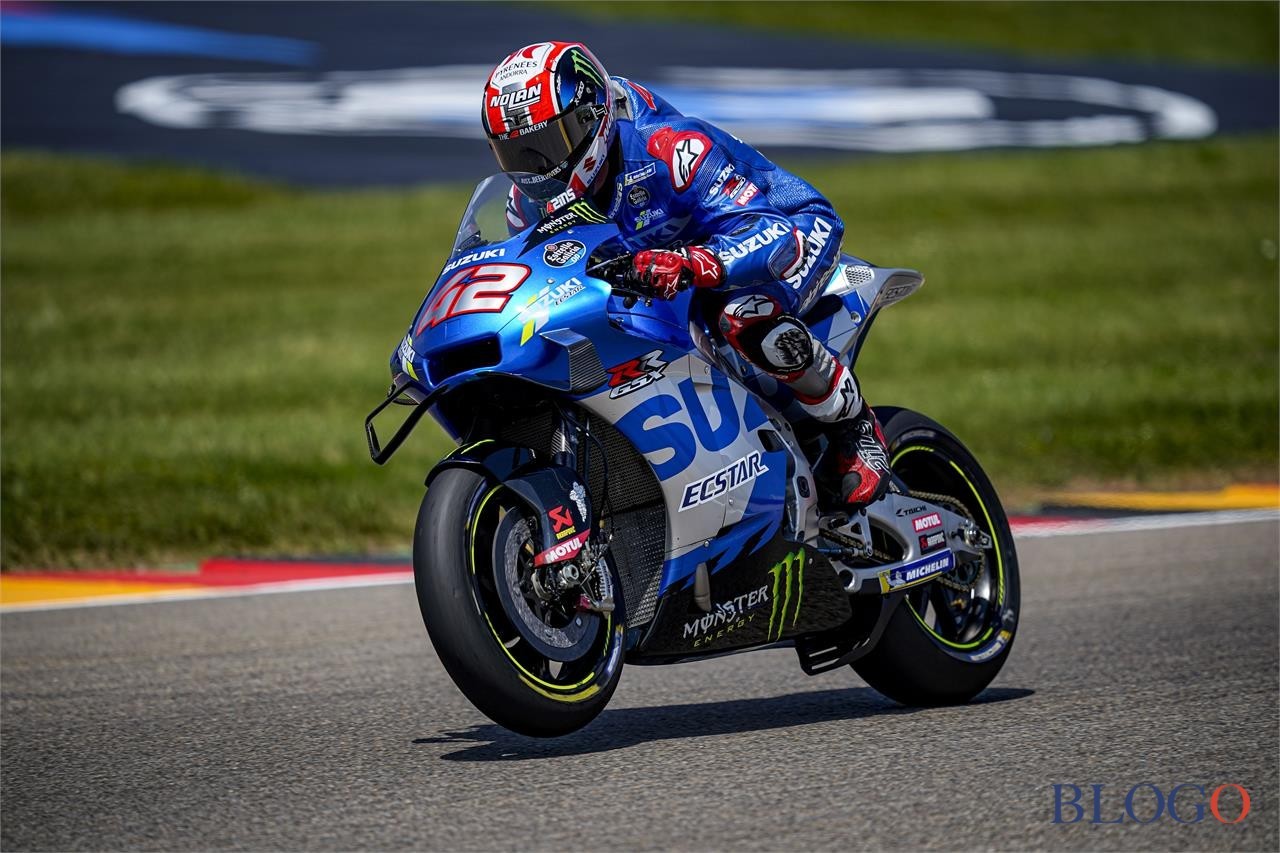 MotoGP Germania 2021 | Qualifiche