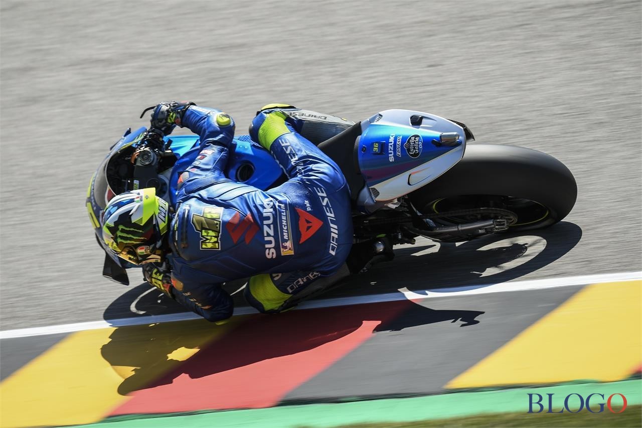 MotoGP Germania 2021 | Qualifiche