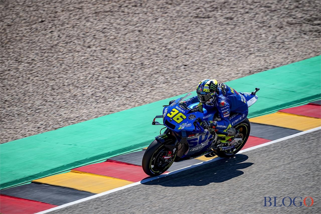 MotoGP Germania 2021 | Qualifiche