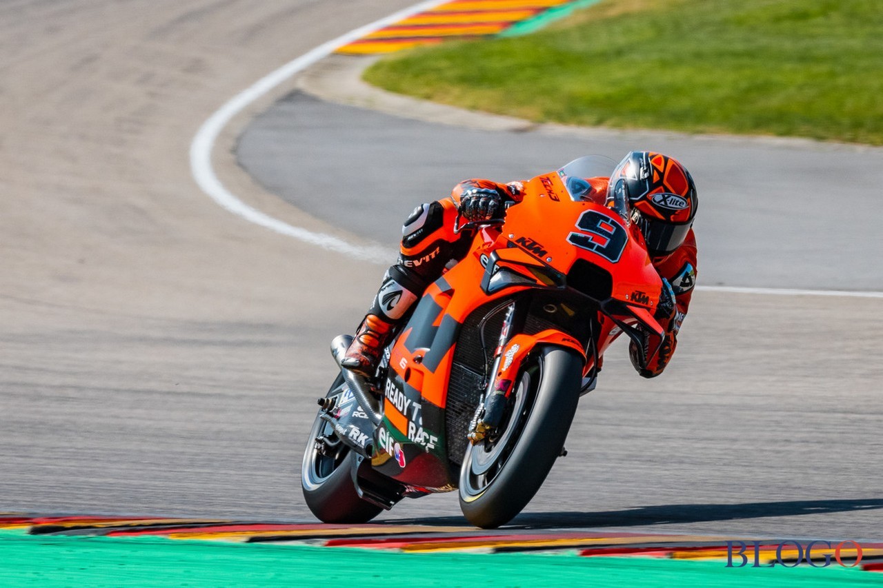 MotoGP Germania 2021 | Qualifiche