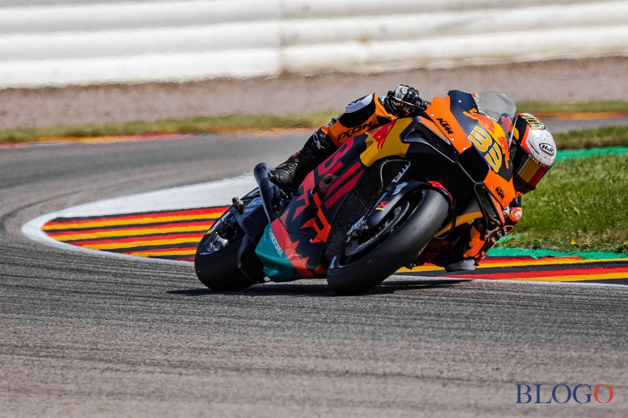 MotoGP Germania 2021 | Qualifiche