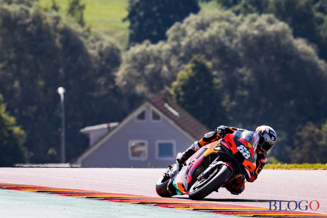 MotoGP Germania 2021 | Qualifiche