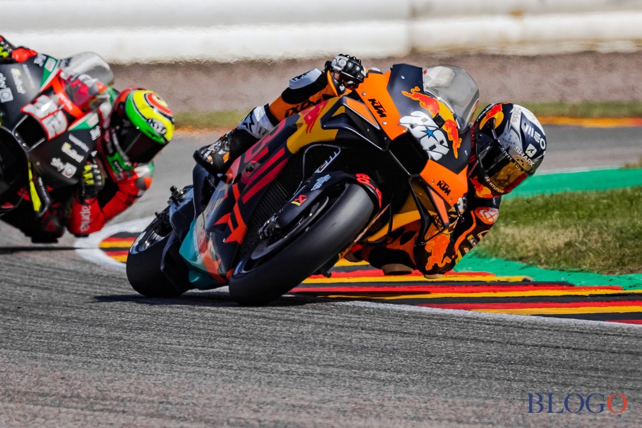 MotoGP Germania 2021 | Qualifiche