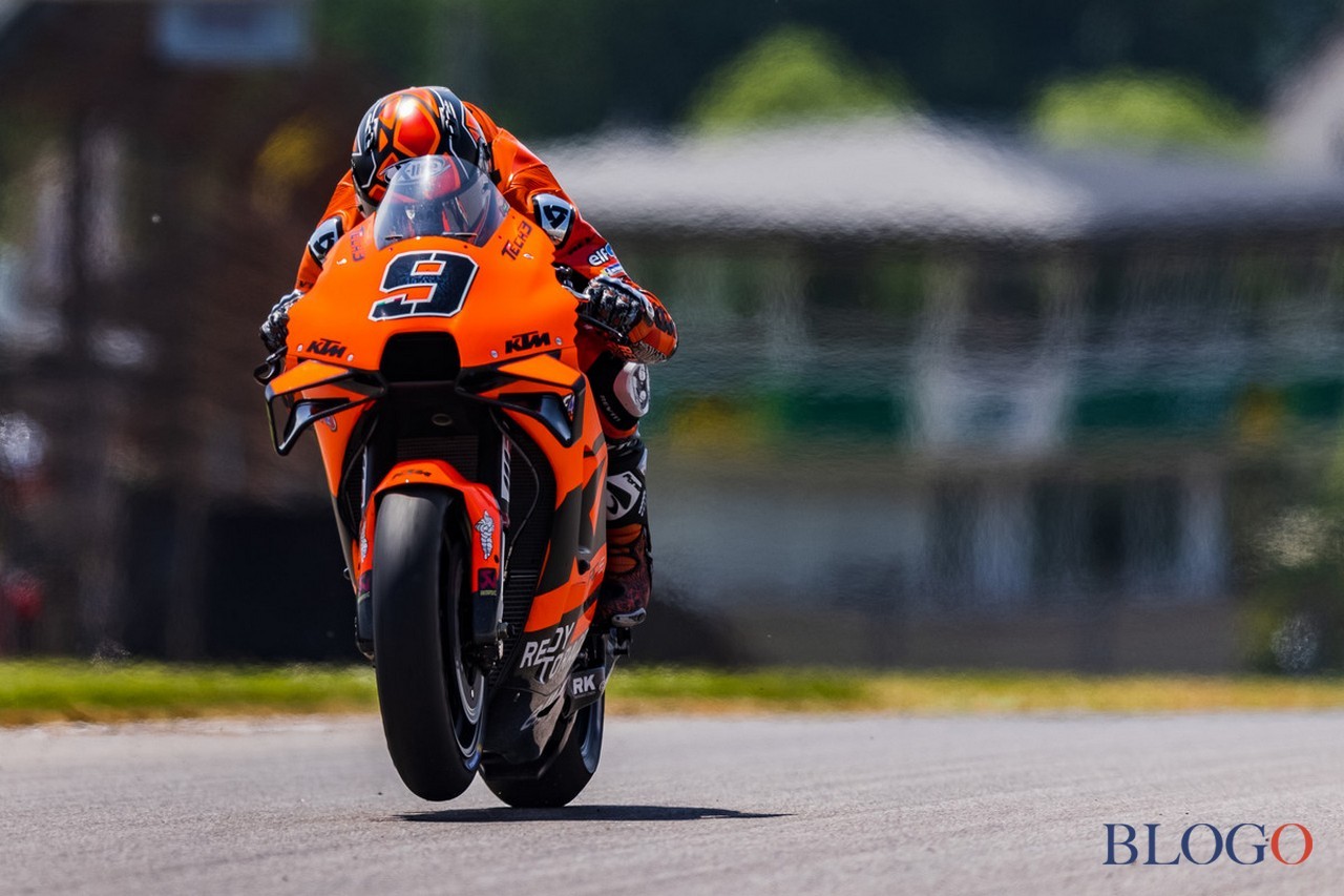 MotoGP Germania 2021 | Qualifiche