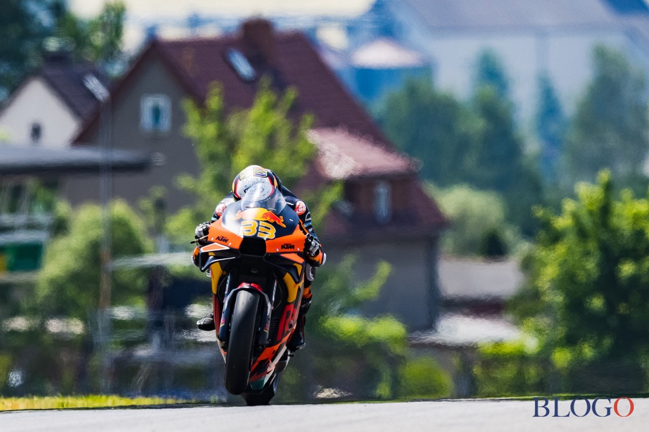 MotoGP Germania 2021 | Qualifiche