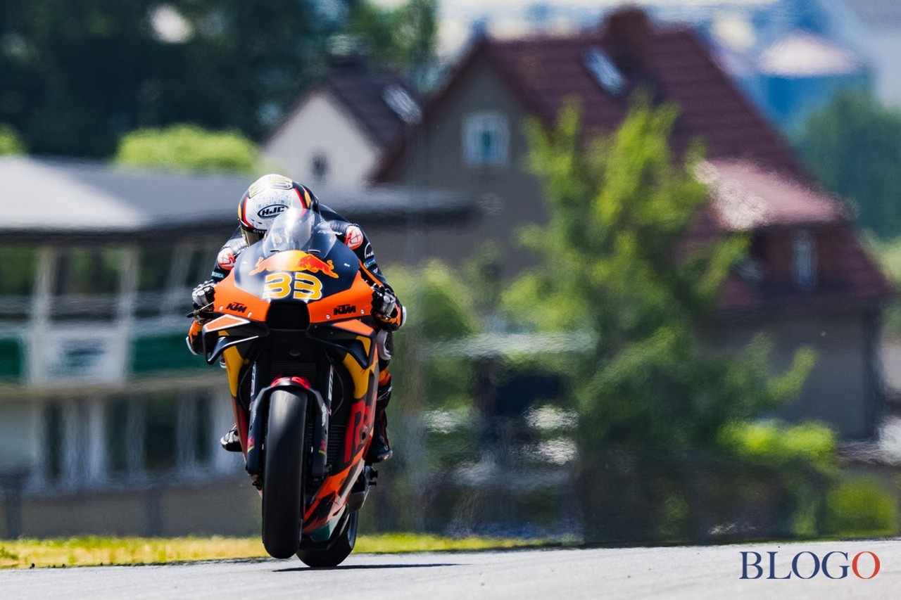 MotoGP Germania 2021 | Qualifiche