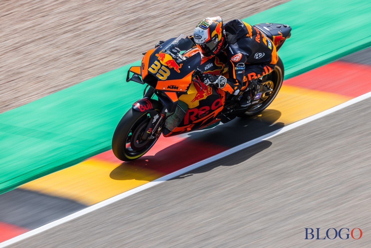 MotoGP Germania 2021 | Qualifiche