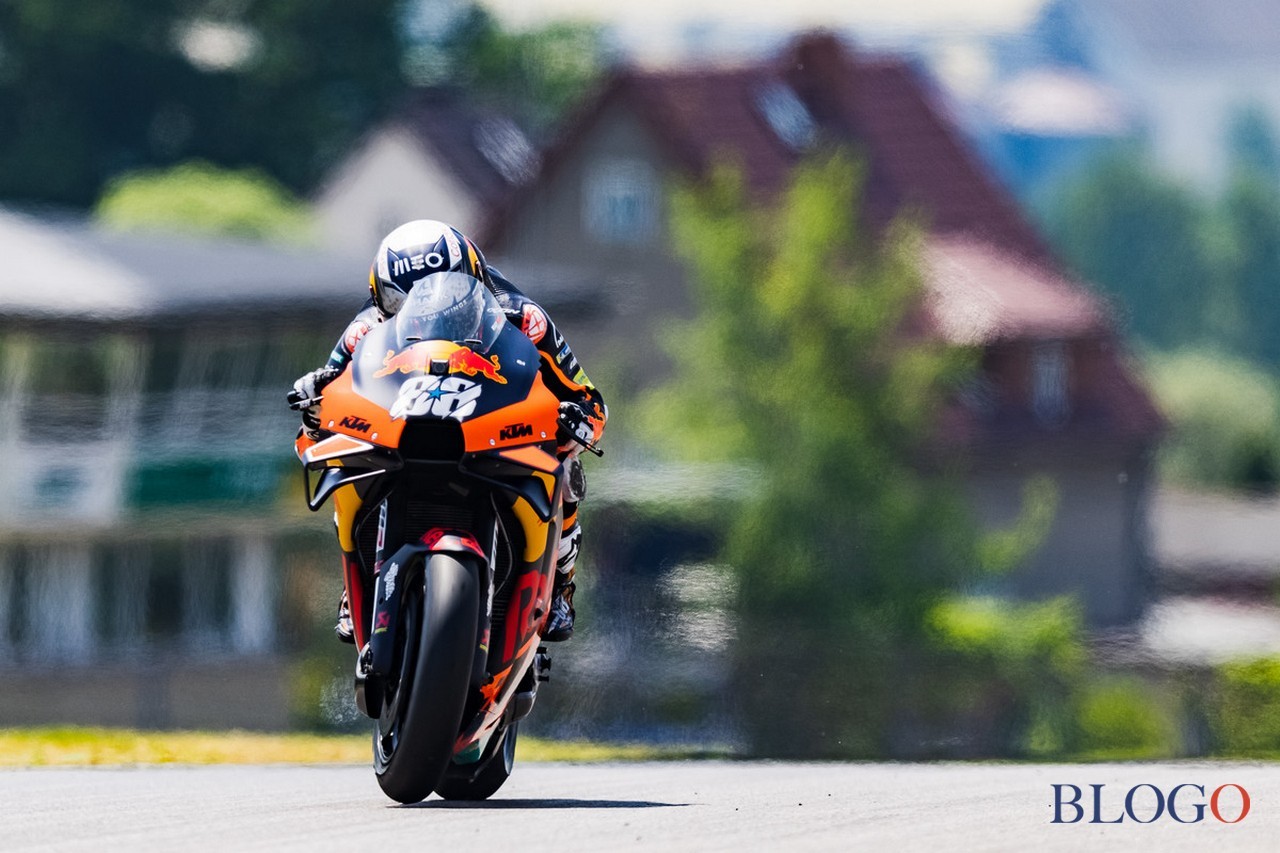 MotoGP Germania 2021 | Qualifiche