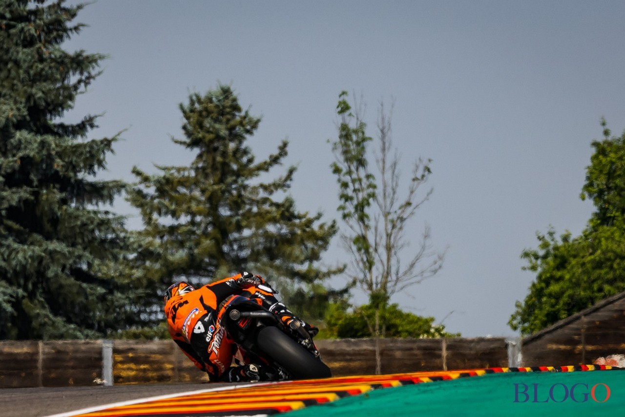 MotoGP Germania 2021 | Qualifiche