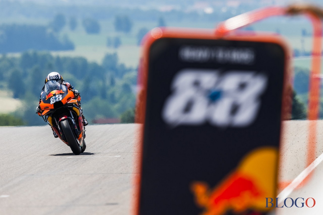 MotoGP Germania 2021 | Qualifiche