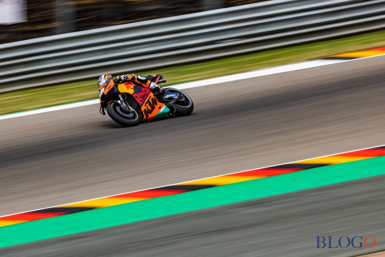 MotoGP Germania 2021 | Qualifiche