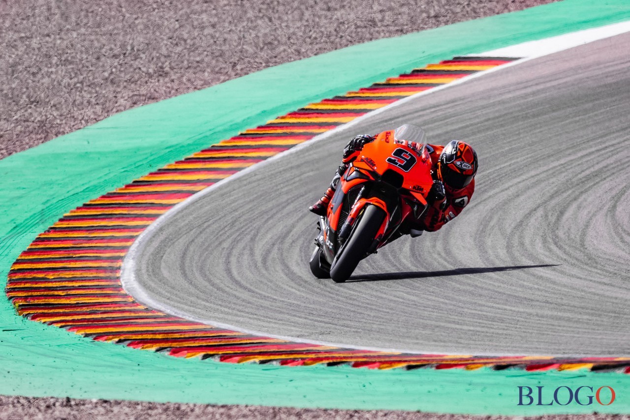 MotoGP Germania 2021 | Qualifiche