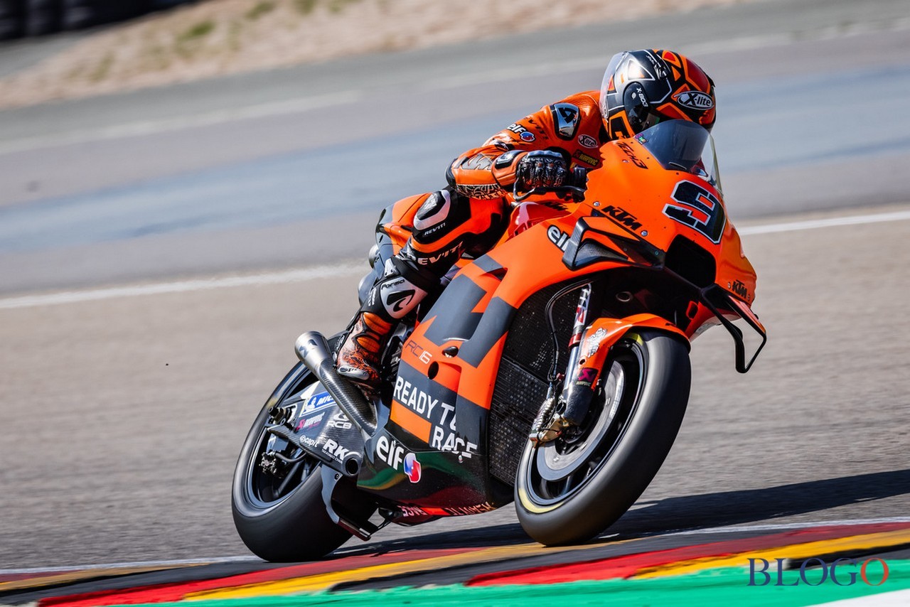 MotoGP Germania 2021 | Qualifiche