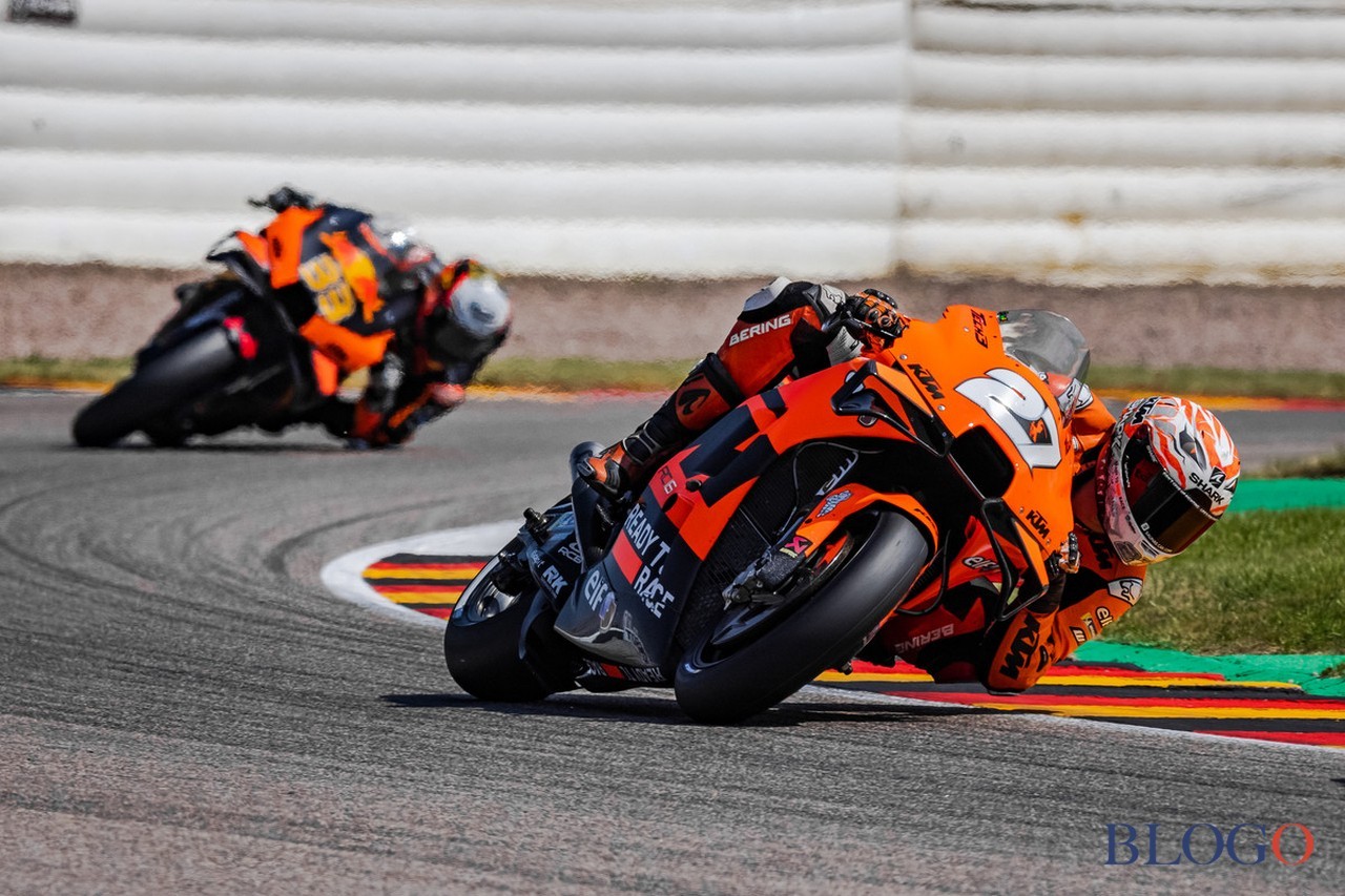 MotoGP Germania 2021 | Qualifiche