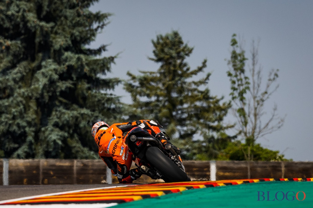 MotoGP Germania 2021 | Qualifiche