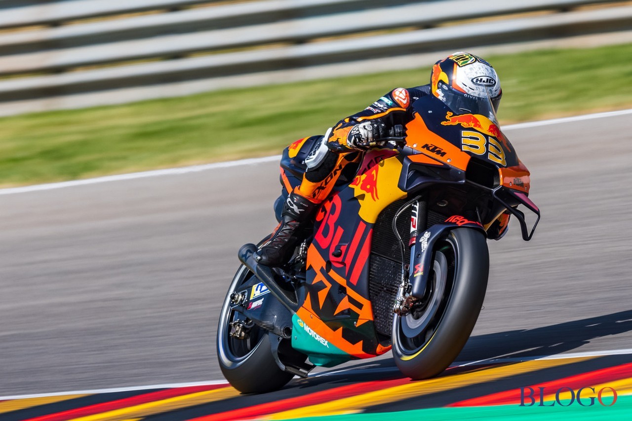 MotoGP Germania 2021 | Qualifiche