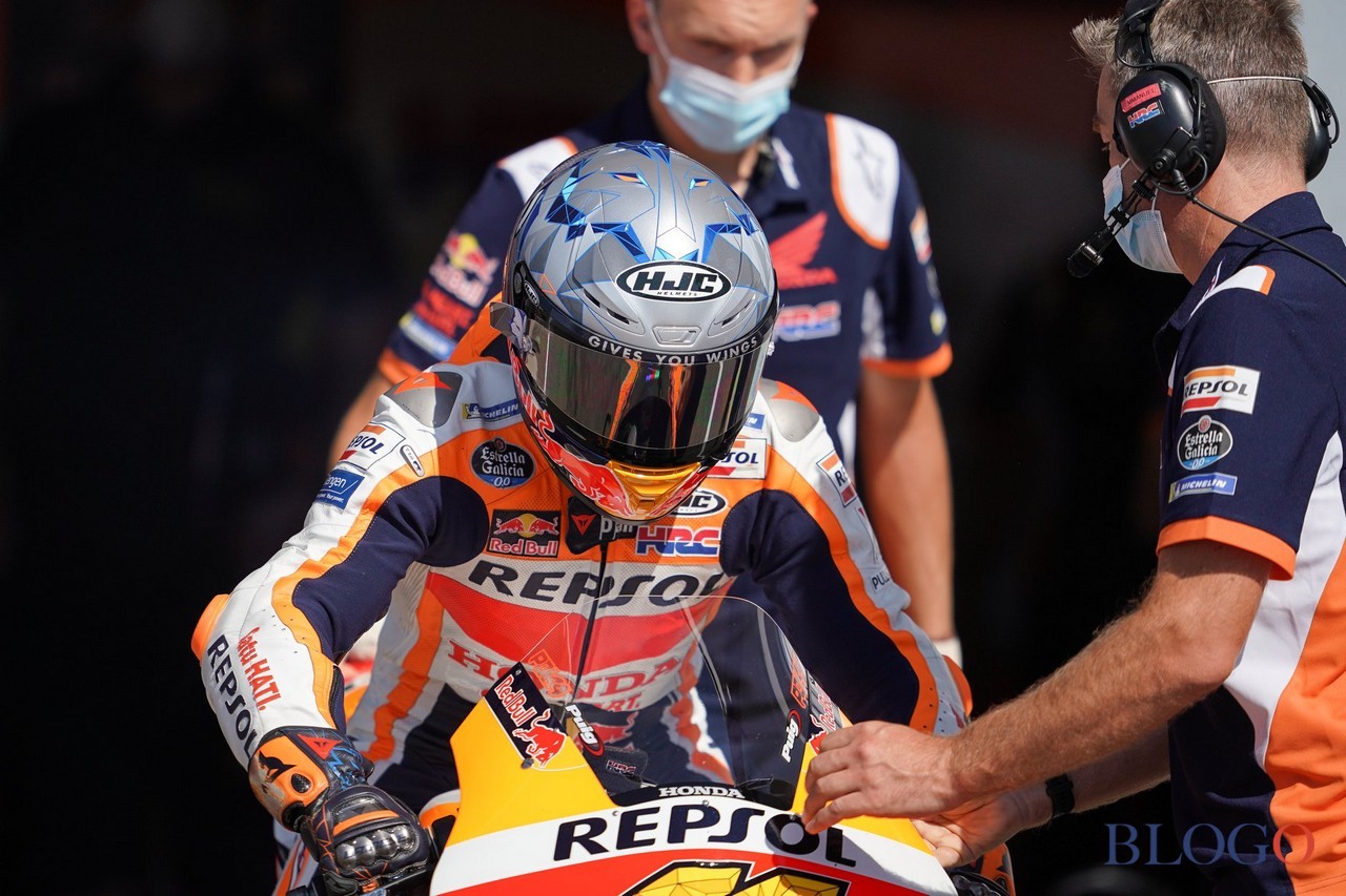 MotoGP Germania 2021 | Qualifiche