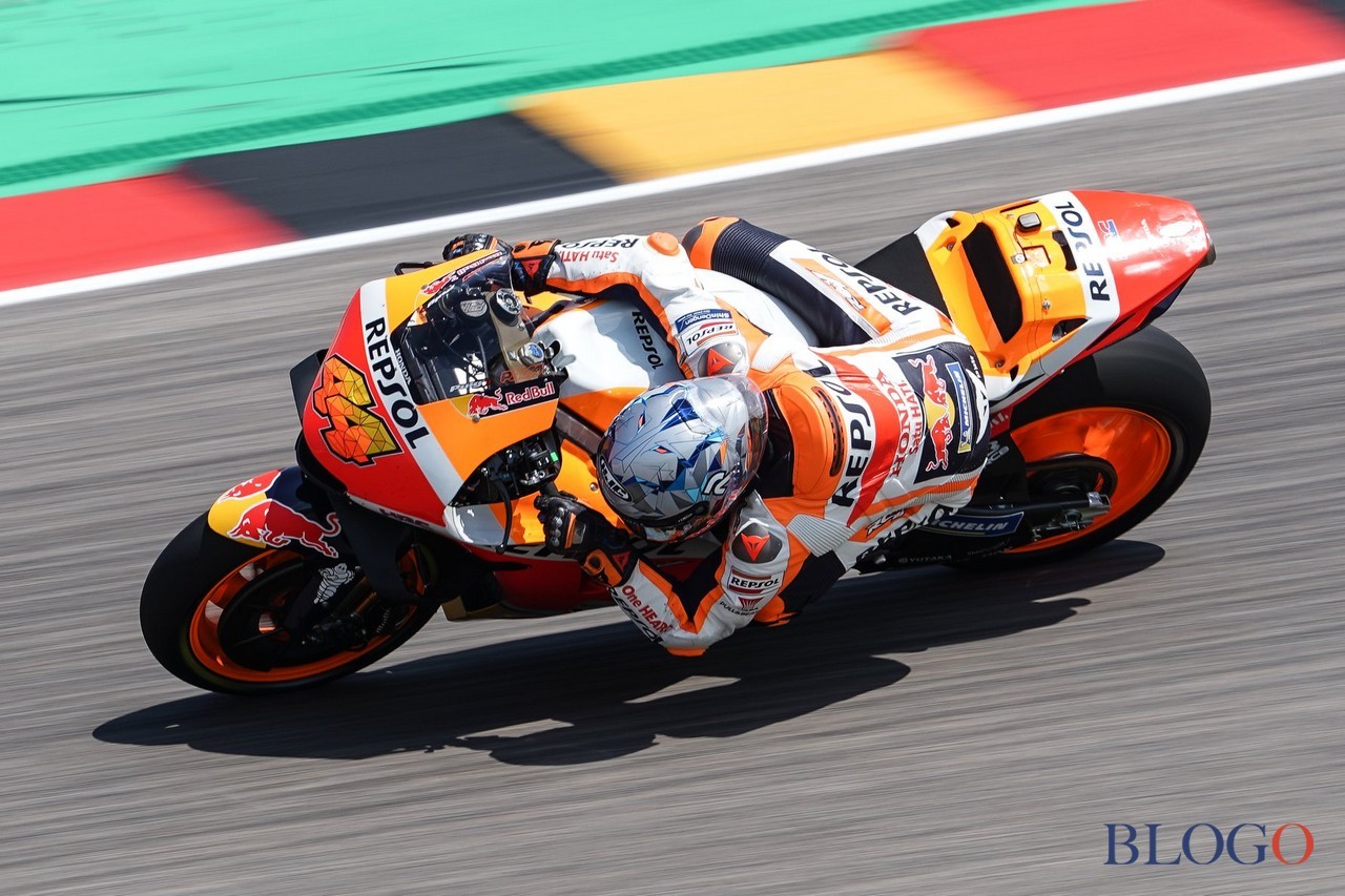 MotoGP Germania 2021 | Qualifiche