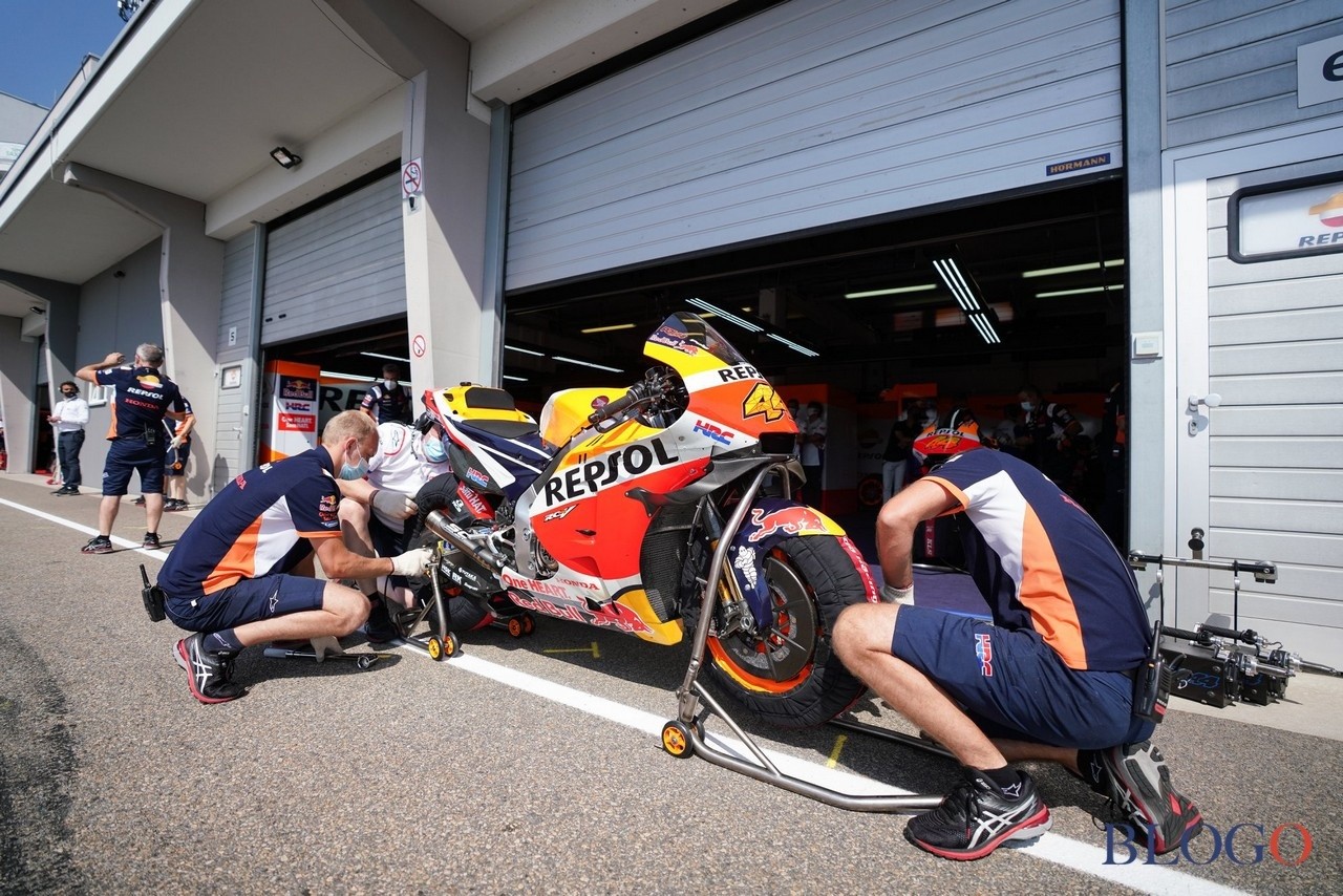 MotoGP Germania 2021 | Qualifiche