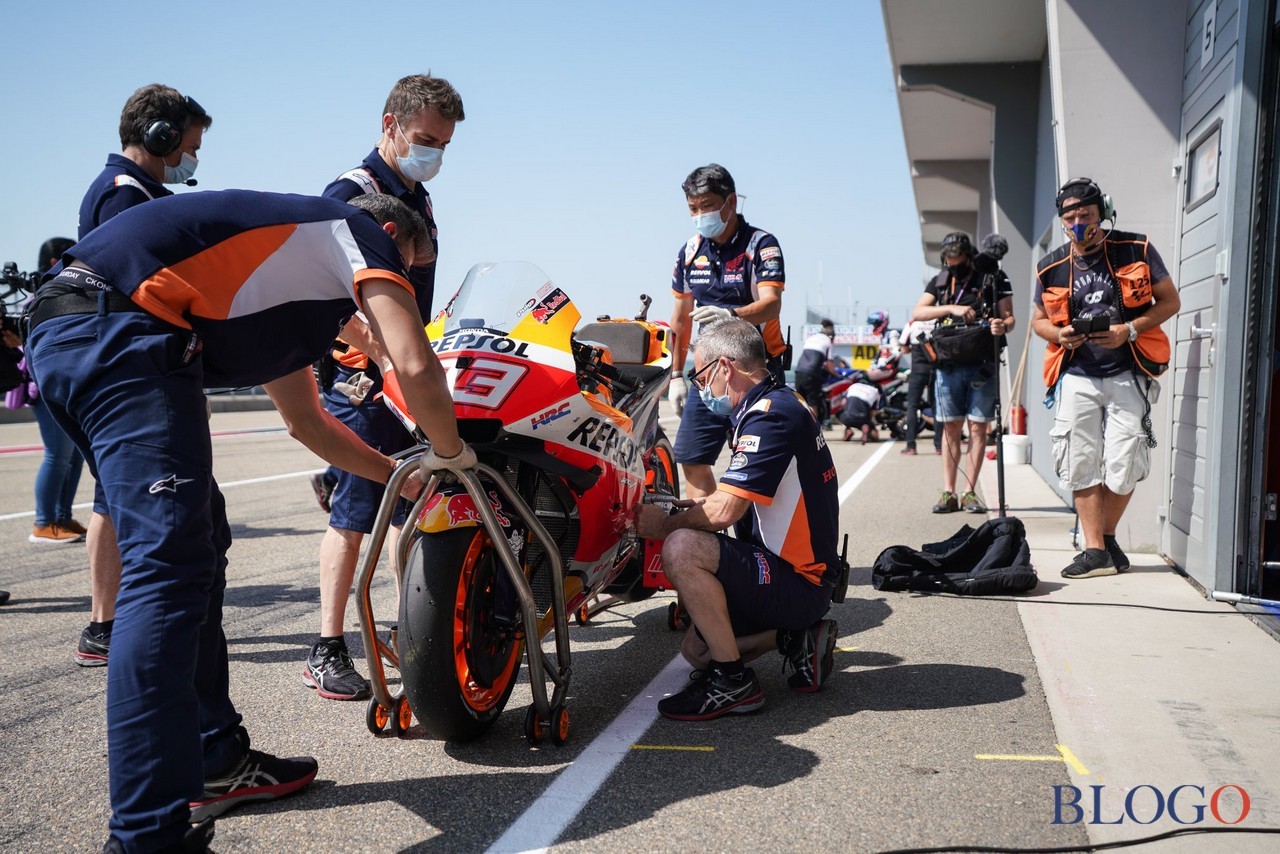 MotoGP Germania 2021 | Qualifiche