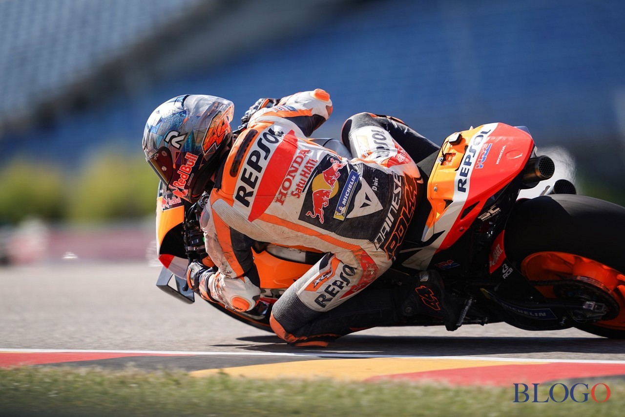MotoGP Germania 2021 | Qualifiche