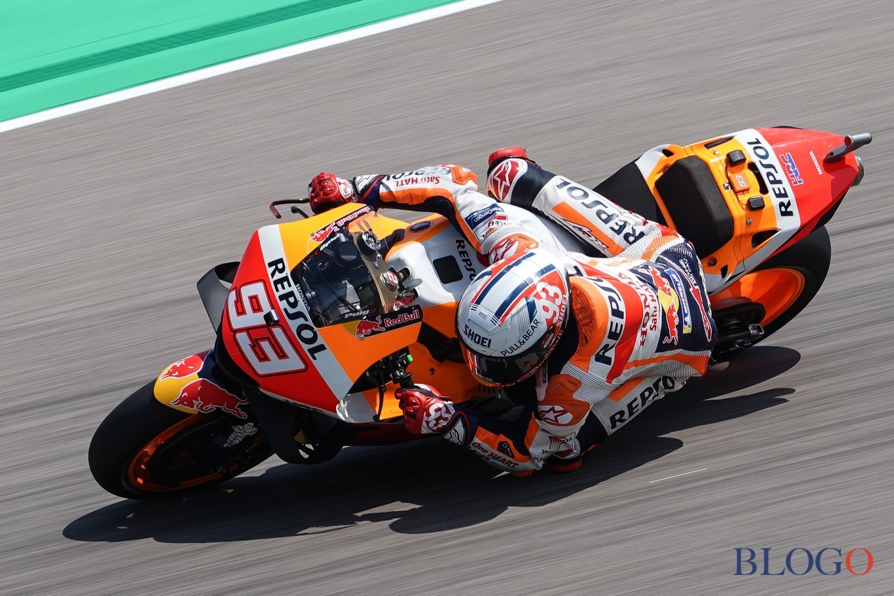 MotoGP Germania 2021 | Qualifiche