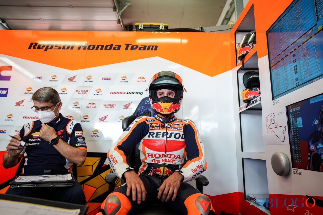 MotoGP Germania 2021 | Qualifiche