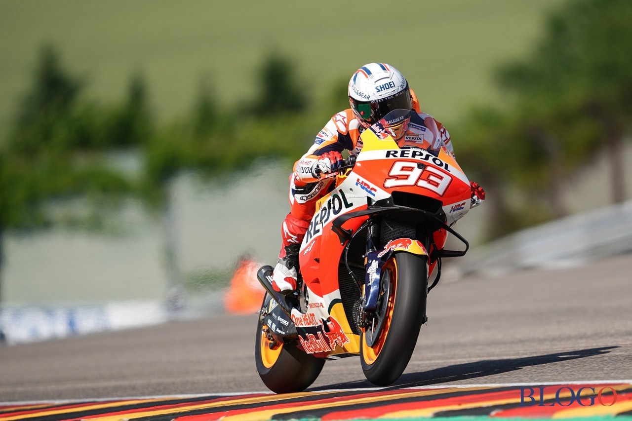 MotoGP Germania 2021 | Qualifiche