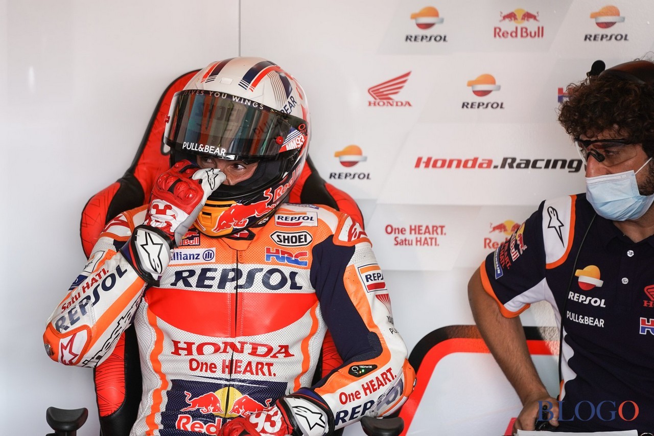MotoGP Germania 2021 | Qualifiche