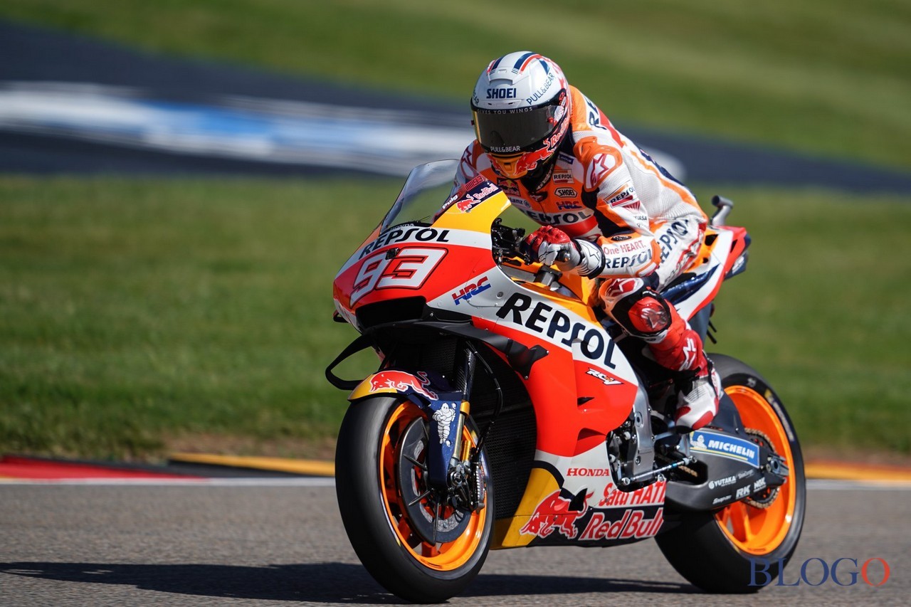 MotoGP Germania 2021 | Qualifiche
