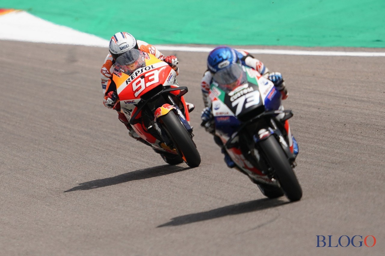MotoGP Germania 2021 | Qualifiche