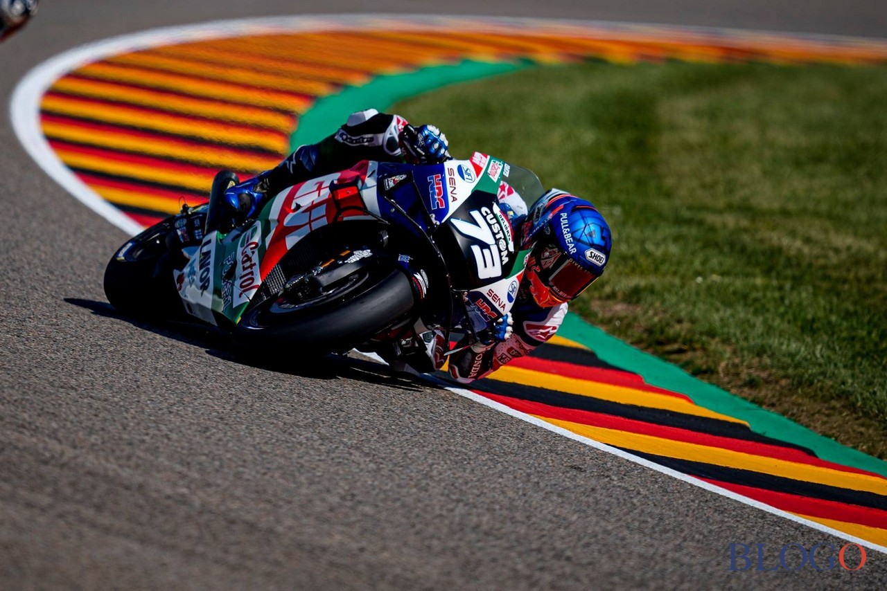 MotoGP Germania 2021 | Qualifiche