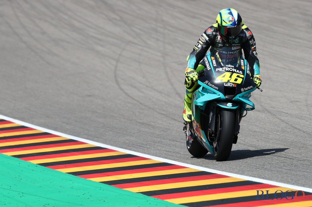 MotoGP Germania 2021 | Qualifiche