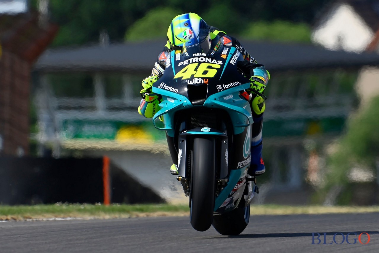 MotoGP Germania 2021 | Qualifiche