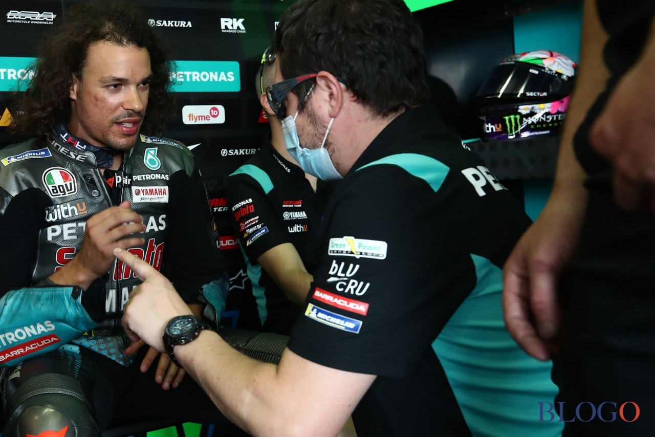 MotoGP Germania 2021 | Qualifiche