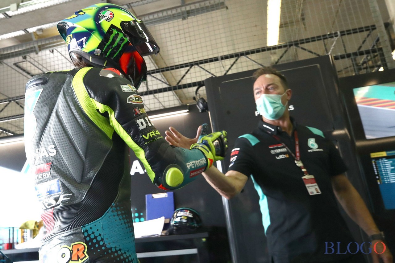 MotoGP Germania 2021 | Qualifiche
