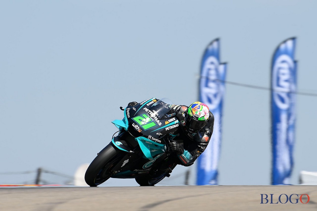 MotoGP Germania 2021 | Qualifiche