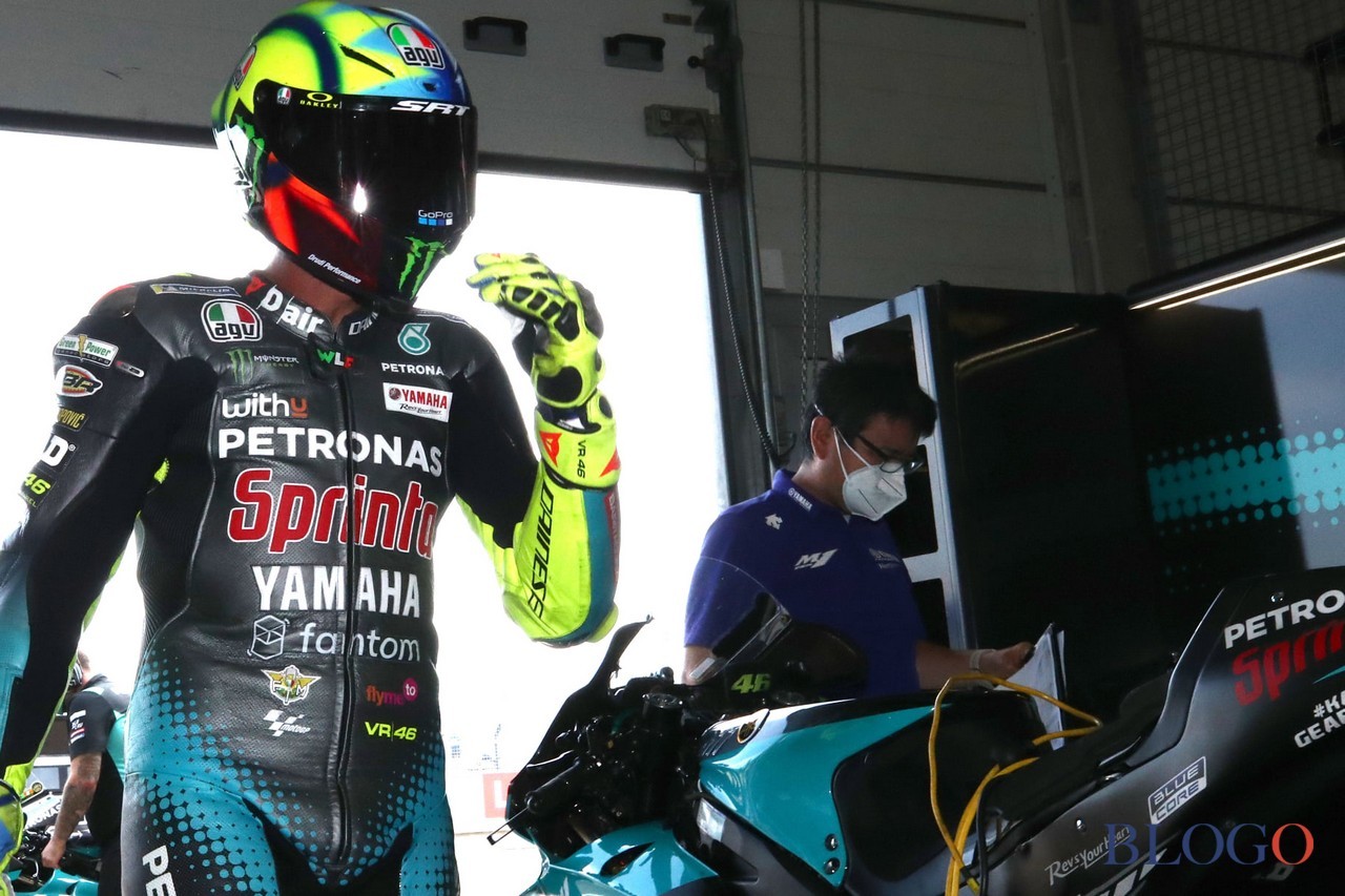 MotoGP Germania 2021 | Qualifiche