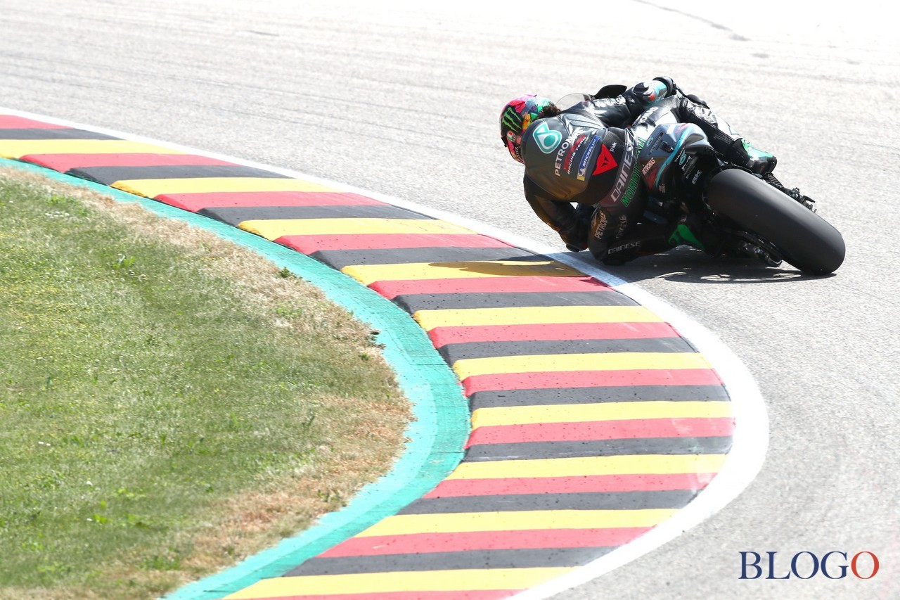 MotoGP Germania 2021 | Qualifiche