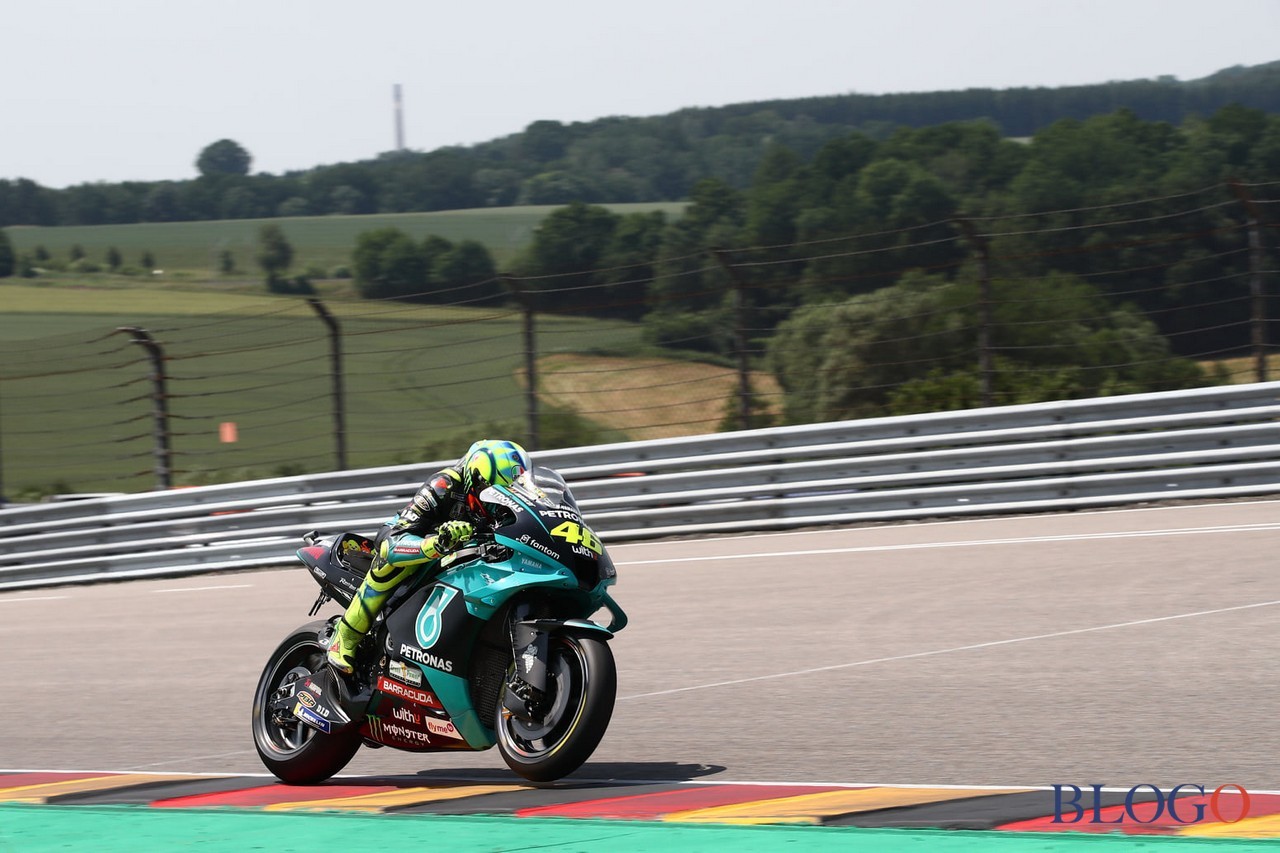 MotoGP Germania 2021 | Qualifiche