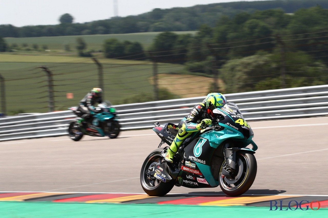 MotoGP Germania 2021 | Qualifiche