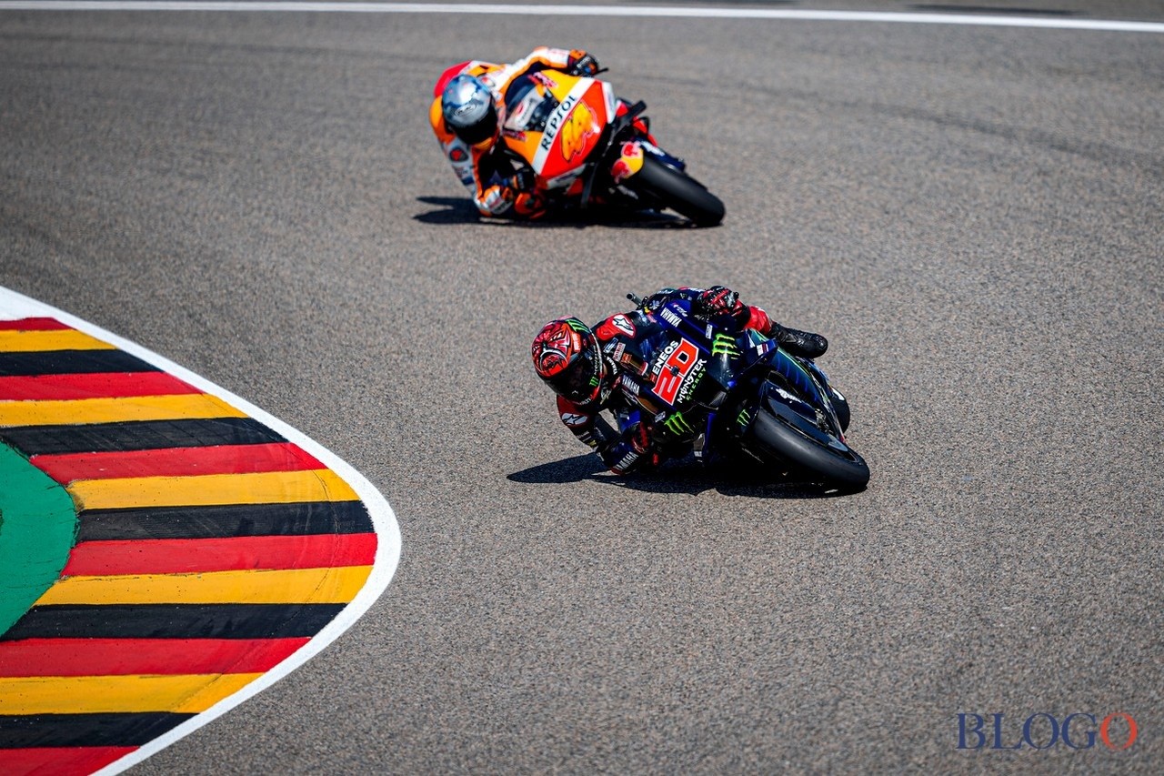 MotoGP Germania 2021 | Qualifiche