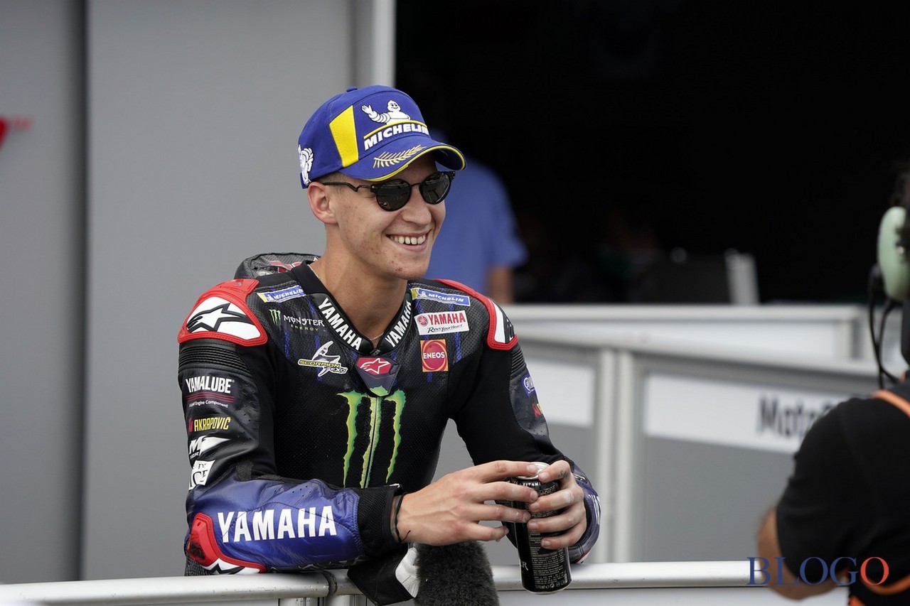 MotoGP Germania 2021 | Qualifiche