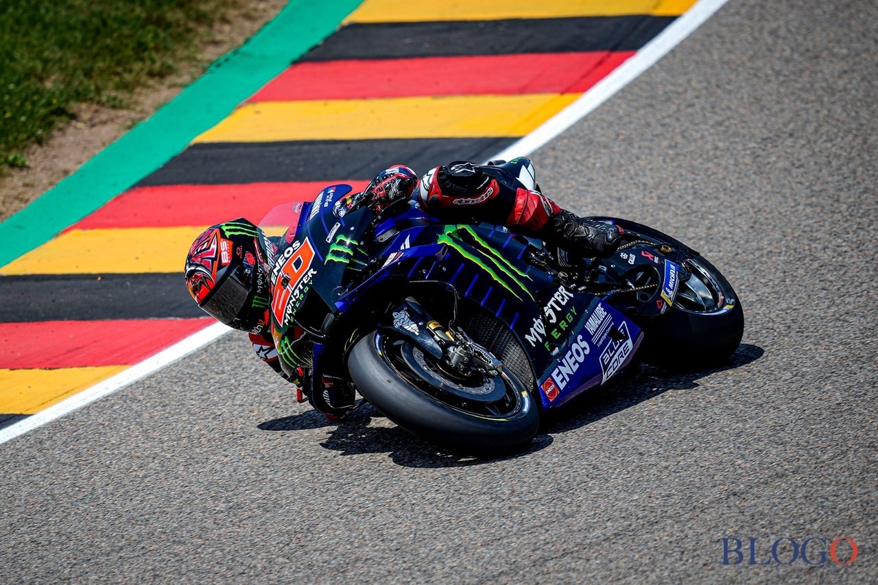 MotoGP Germania 2021 | Qualifiche